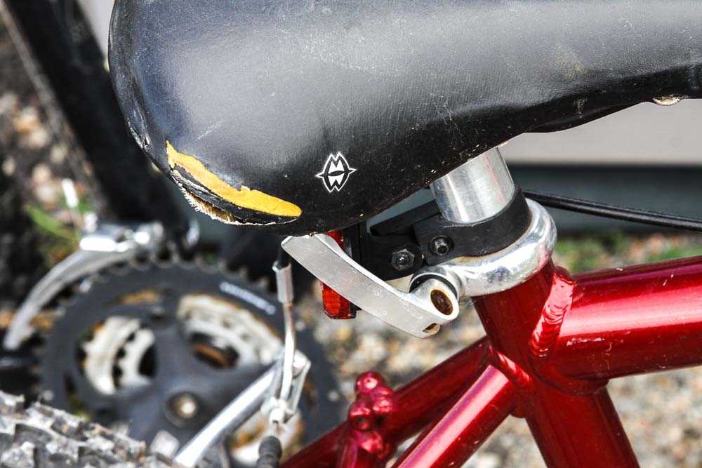 Bicycles by Raleigh & Absaroka