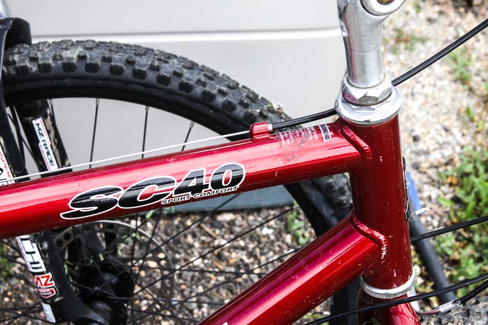 Bicycles by Raleigh & Absaroka