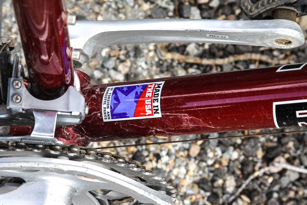 Bicycles by Raleigh & Absaroka