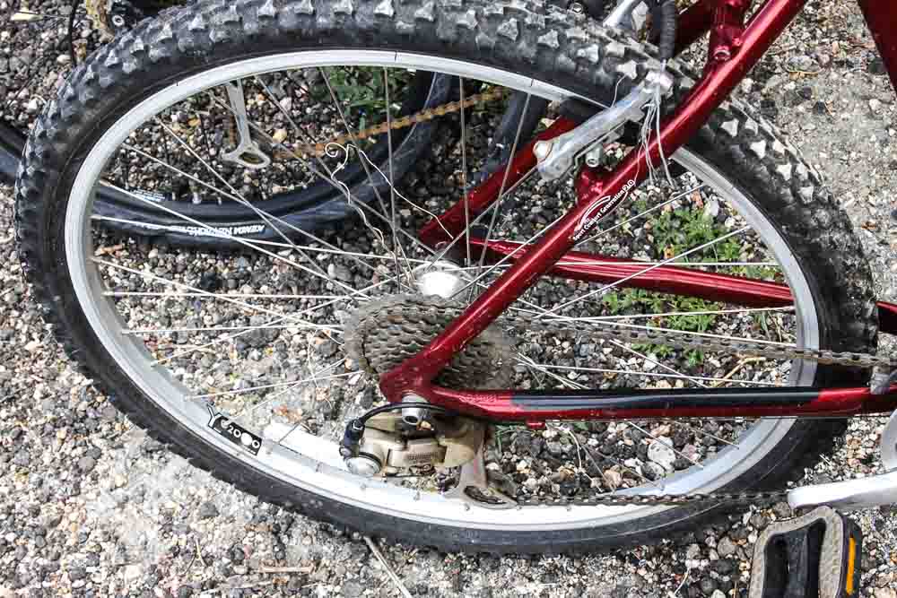 Bicycles by Raleigh & Absaroka