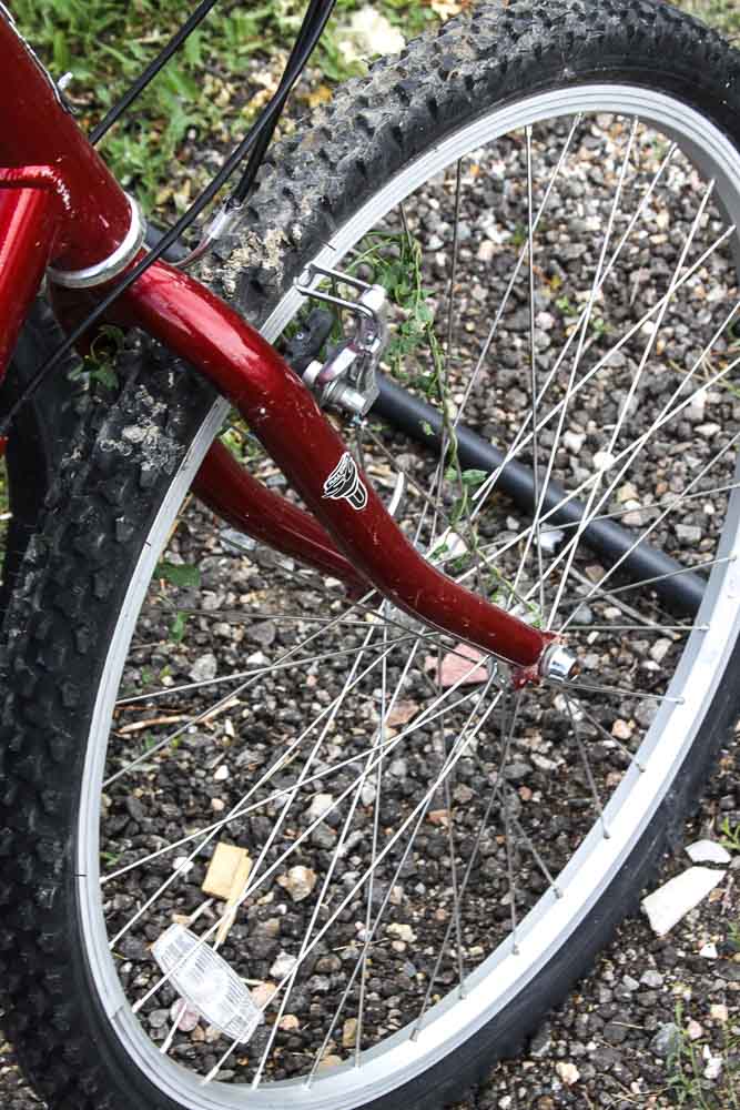 Bicycles by Raleigh & Absaroka