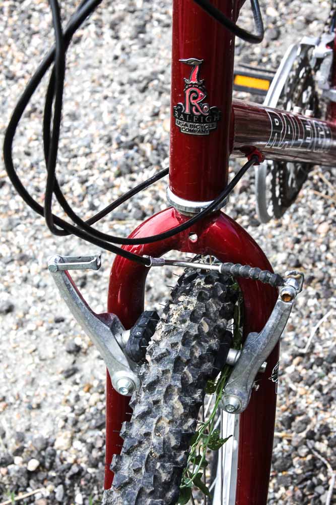 Bicycles by Raleigh & Absaroka