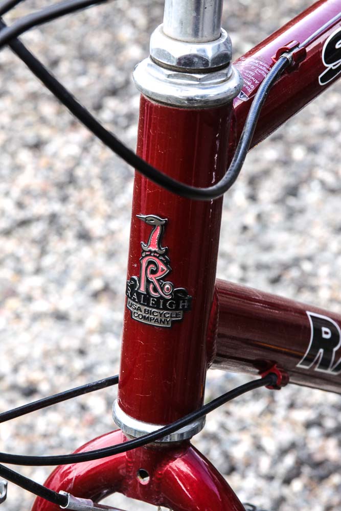 Bicycles by Raleigh & Absaroka