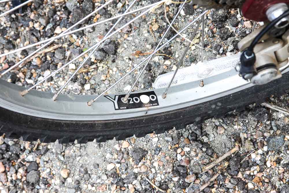 Bicycles by Raleigh & Absaroka