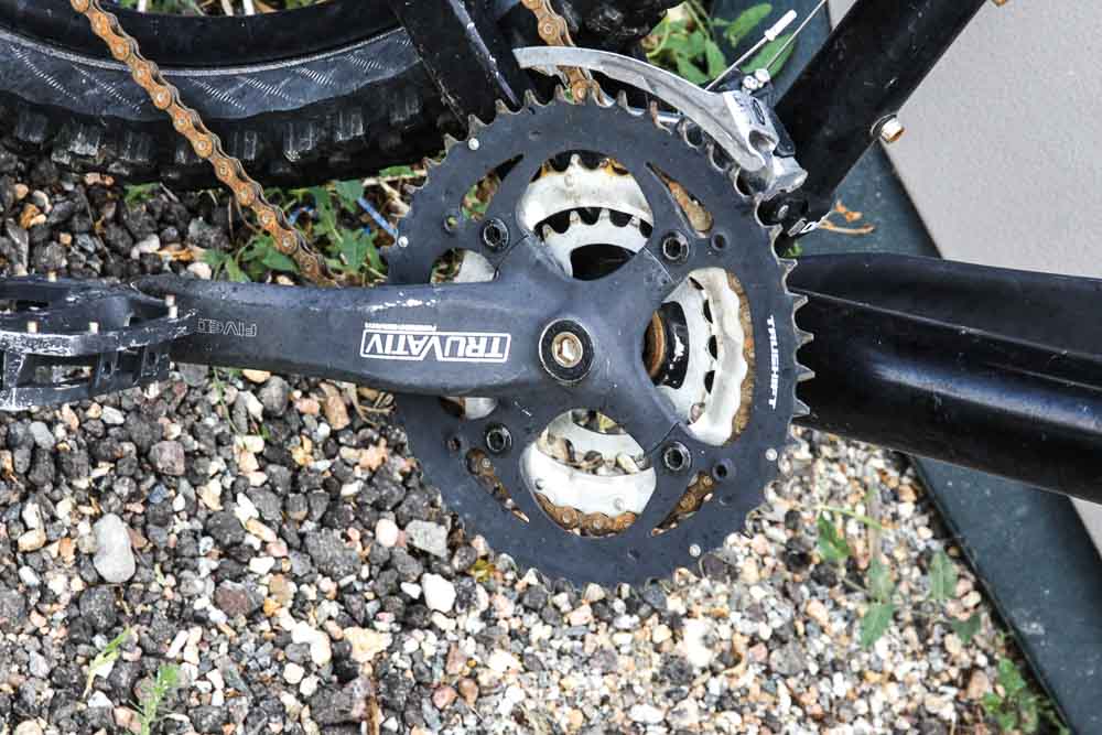 Bicycles by Raleigh & Absaroka