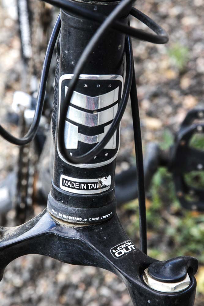 Bicycles by Raleigh & Absaroka