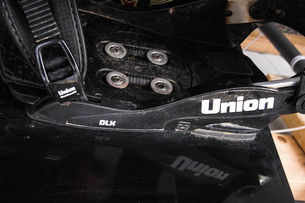 Shepard Fairey-Designed K2 Fuse Snowboard 2007