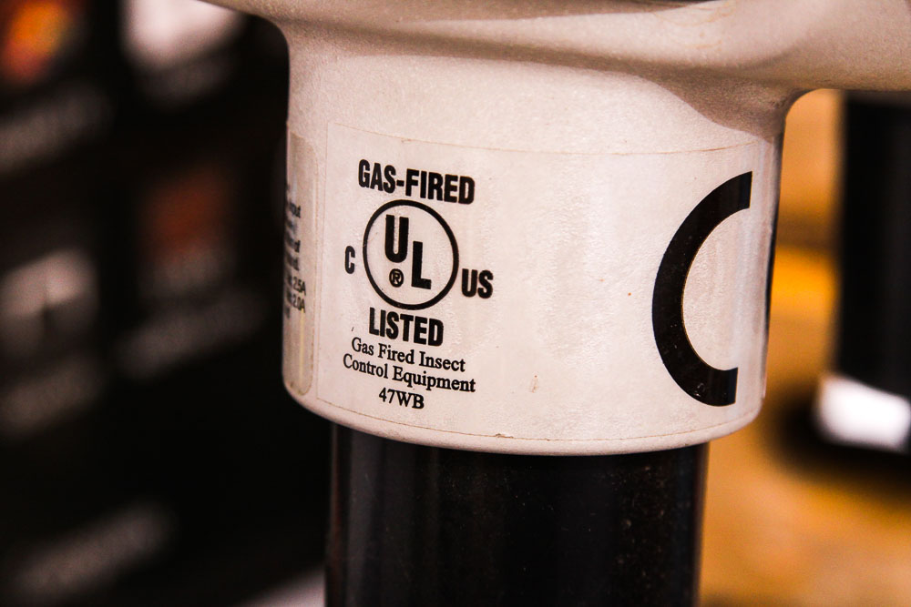 Mosquito Magnet Defender