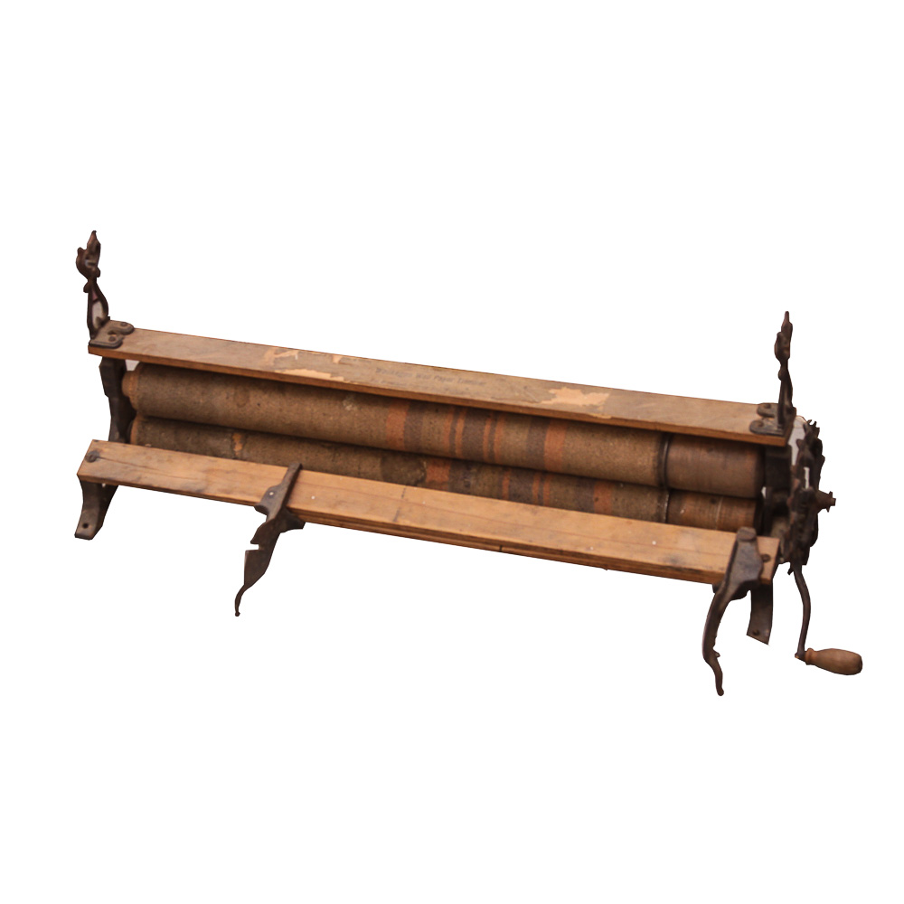 Antique Waukegan Wallpaper Trimmer