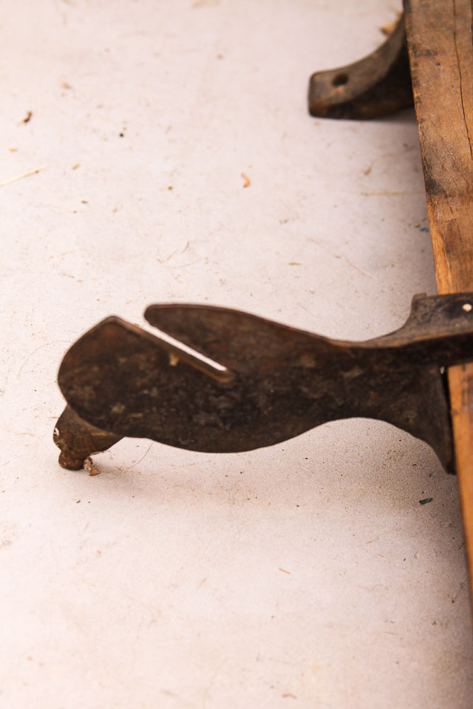 Antique Waukegan Wallpaper Trimmer