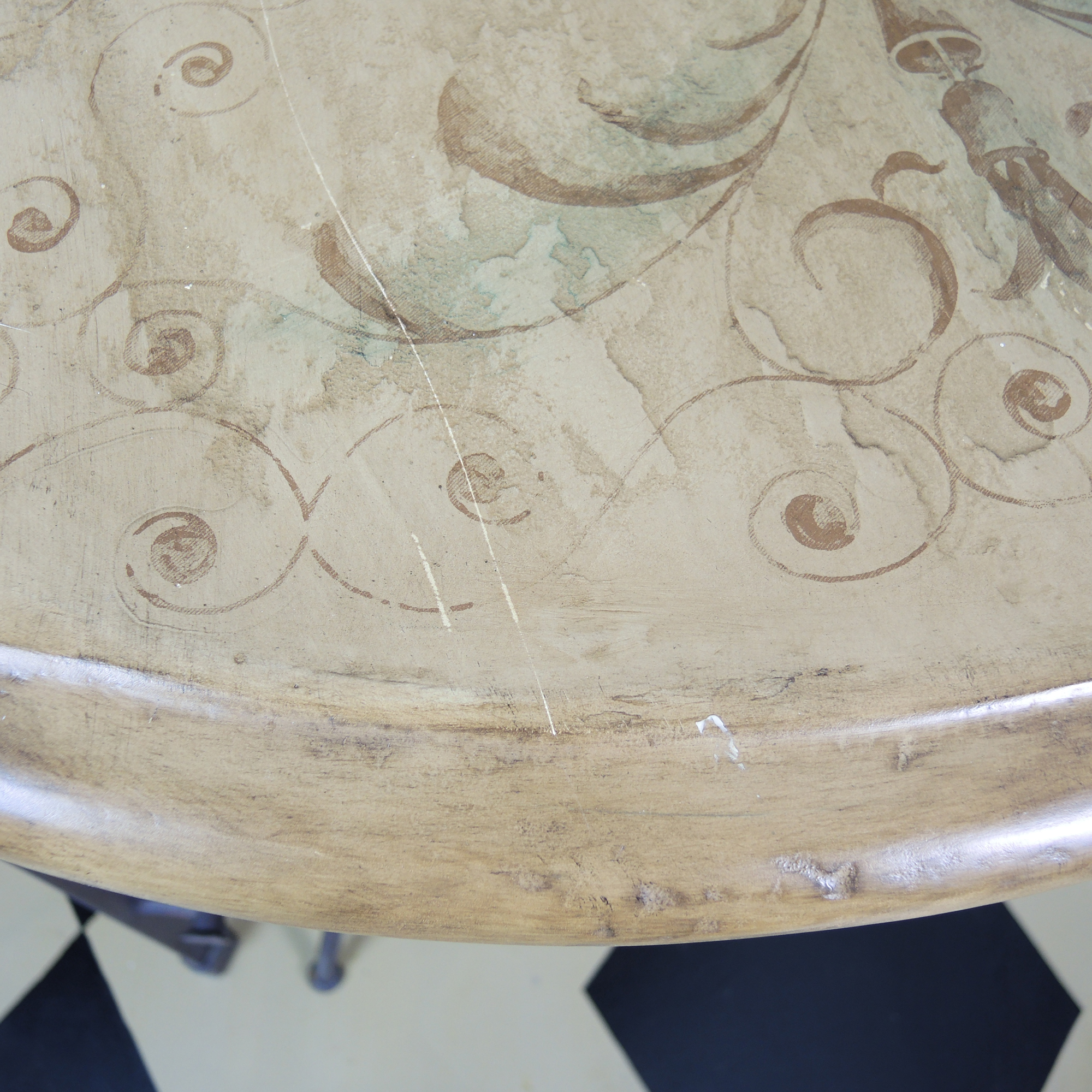 Contemporary Bistro Table and Chairs Set