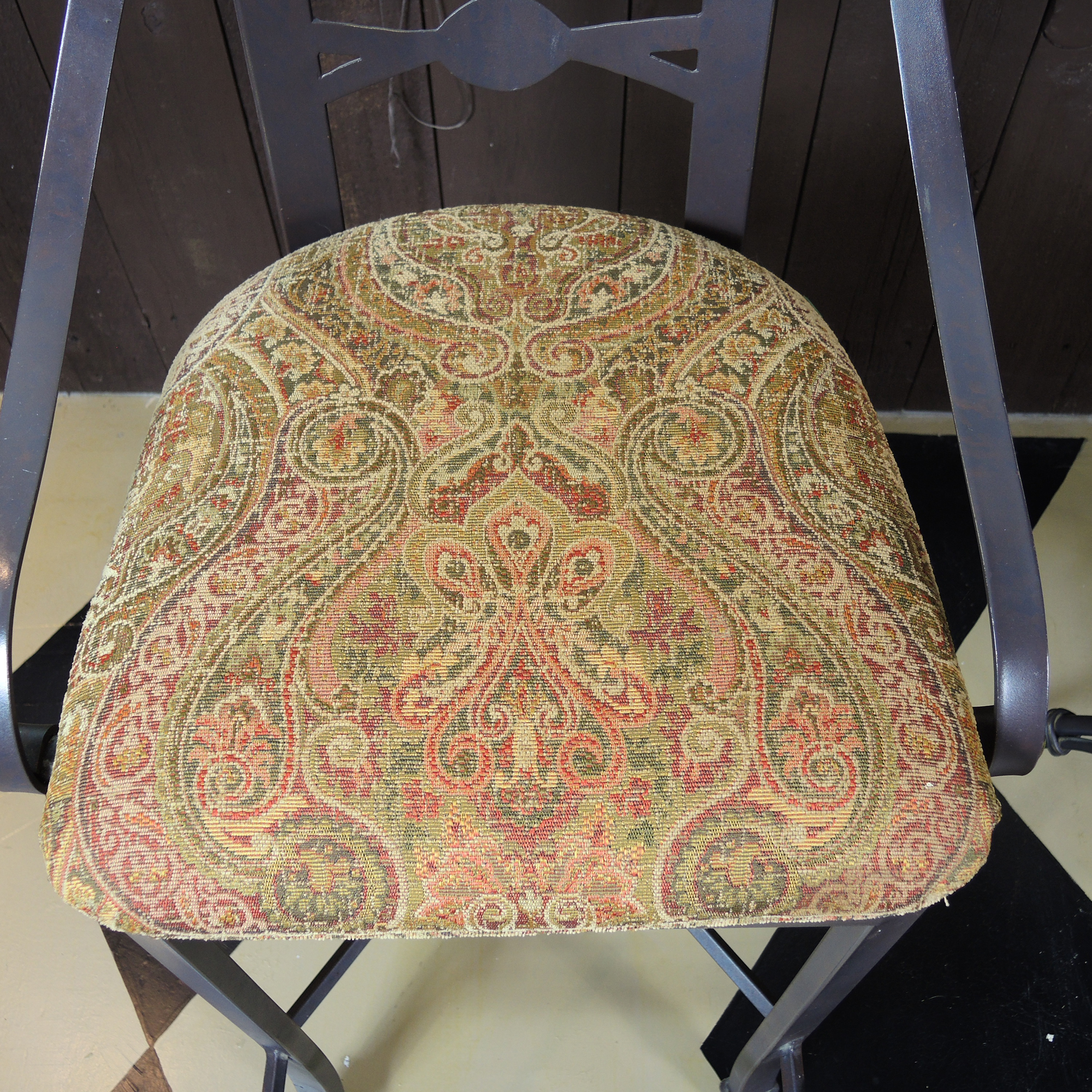 Contemporary Bistro Table and Chairs Set