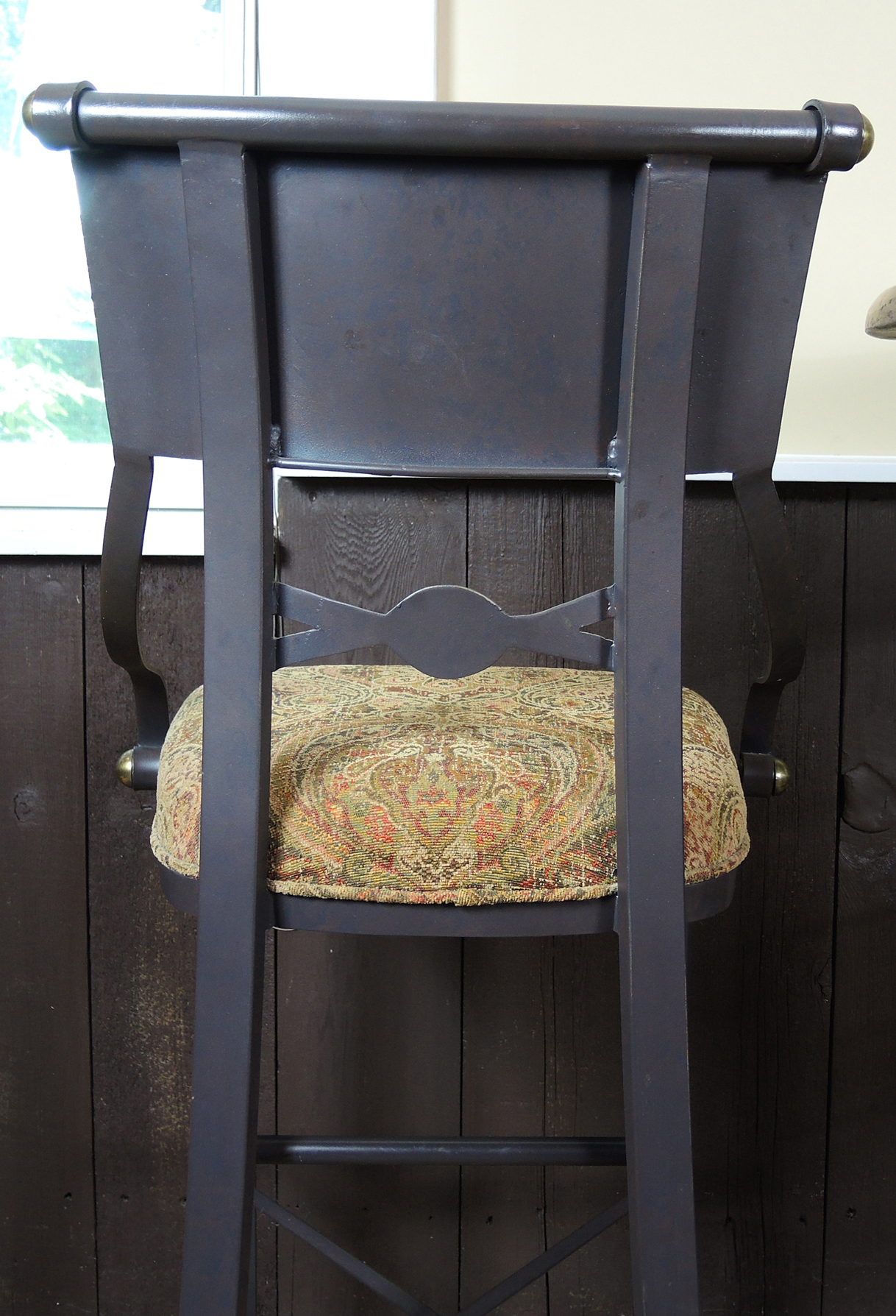 Contemporary Bistro Table and Chairs Set