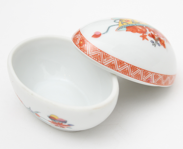 Collection of Limoges Trinket Boxes