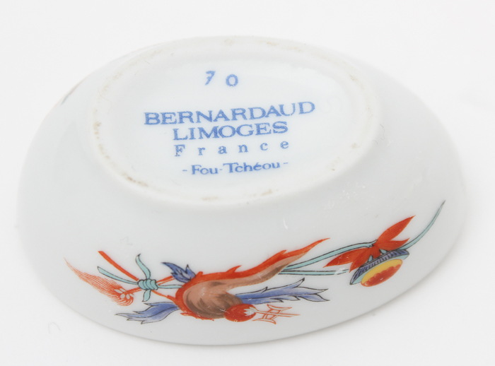 Collection of Limoges Trinket Boxes