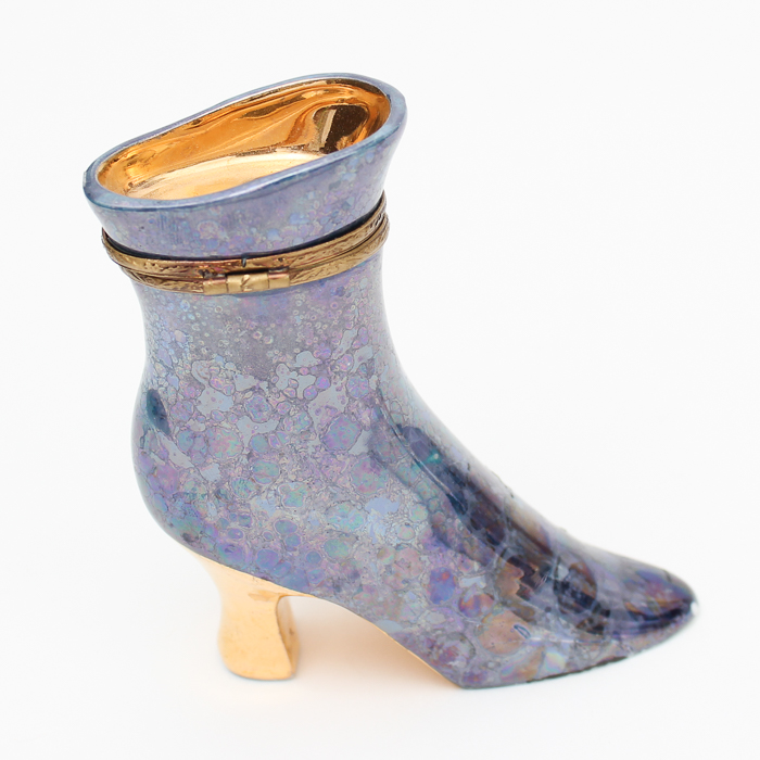 Collection of Limoges Trinket Boxes