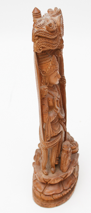 Rama and Sita Sculpture