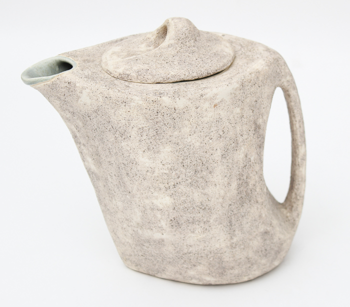 Handmade Pottery Pitcher