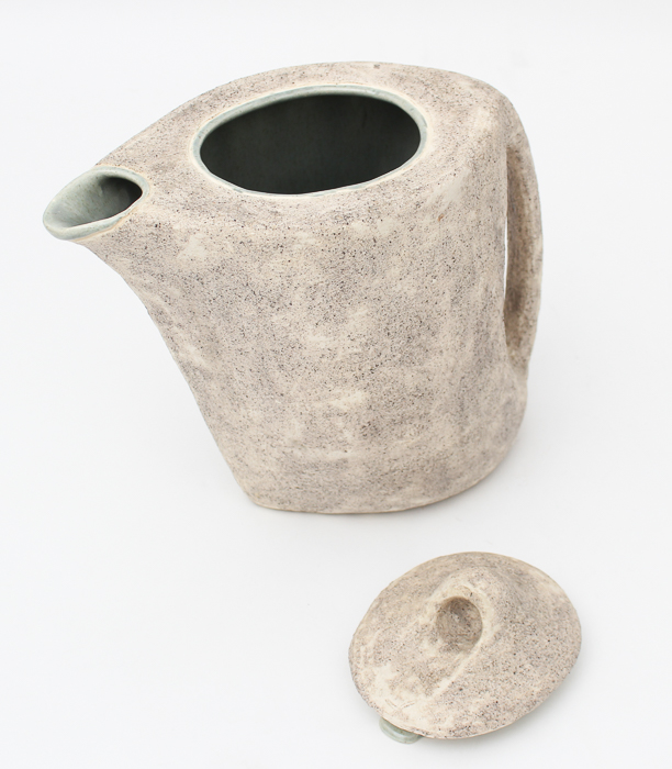 Handmade Pottery Pitcher