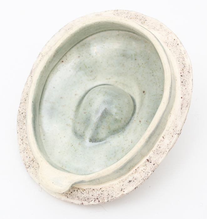 Handmade Pottery Pitcher