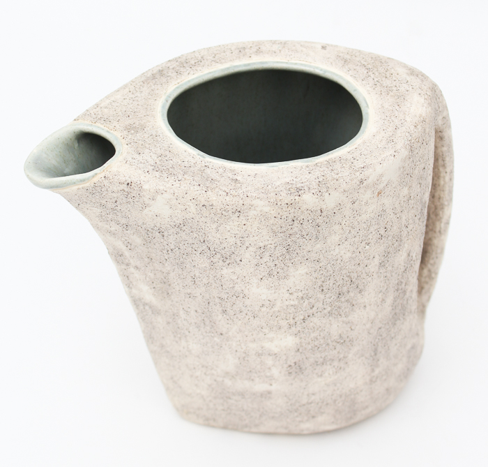 Handmade Pottery Pitcher