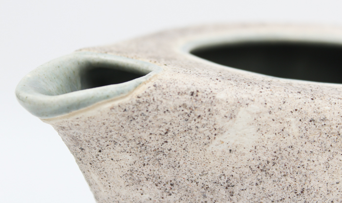 Handmade Pottery Pitcher