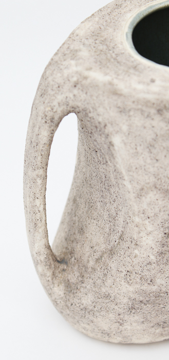 Handmade Pottery Pitcher