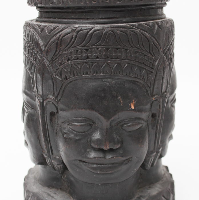 Hindu God Brahma Sculpture