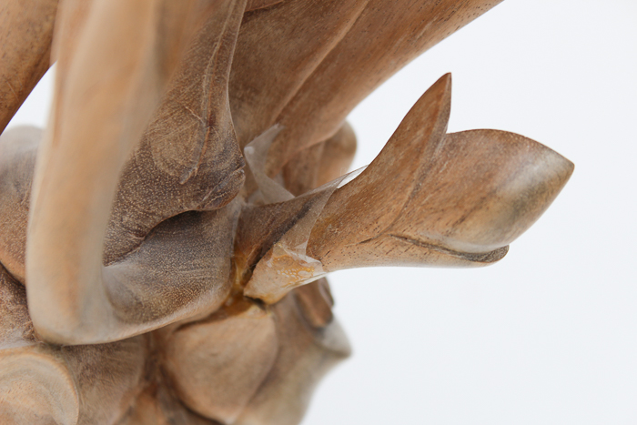 Balinese Rama and Sita Sculpture