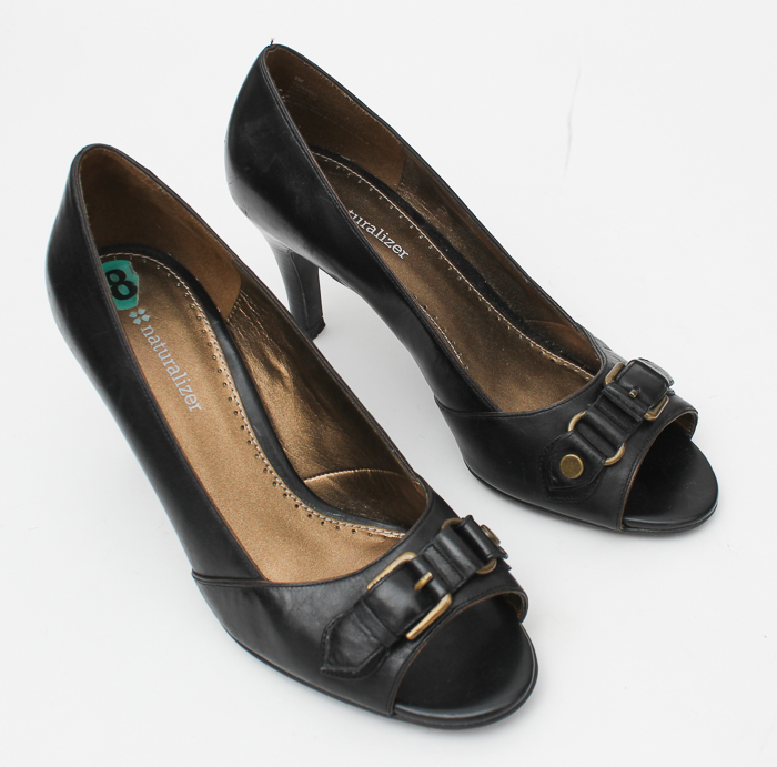 Grouping of Women's Heels