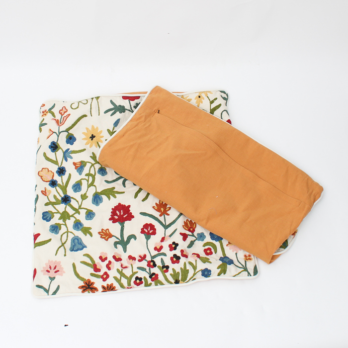 Pair of Kaaya Pillow Shams