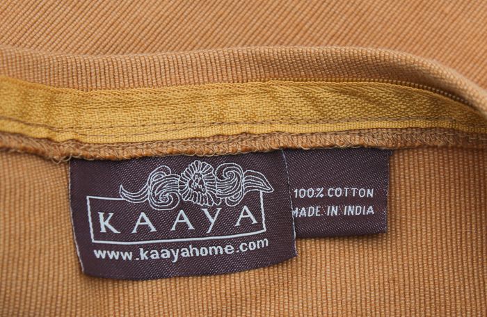 Pair of Kaaya Pillow Shams
