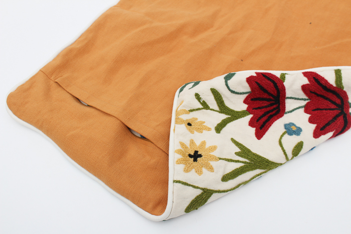 Pair of Kaaya Pillow Shams