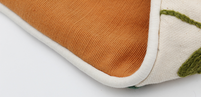 Pair of Kaaya Pillow Shams