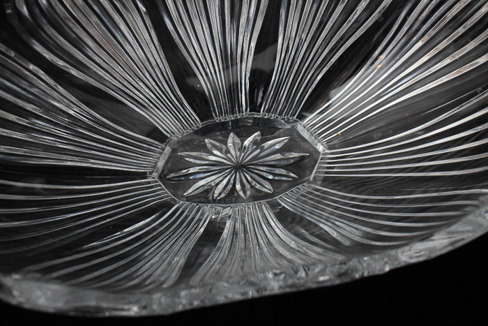 Crystal Fruit Bowls Including Gorham