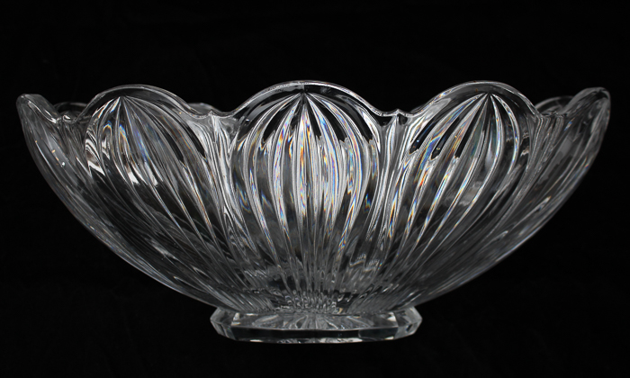 Crystal Fruit Bowls Including Gorham