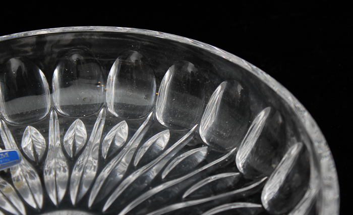 Crystal Fruit Bowls Including Gorham