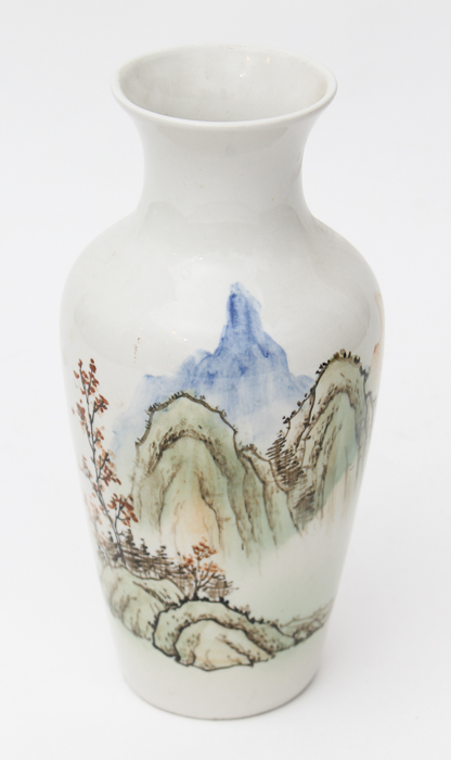 Hand Painted Chinese Vase