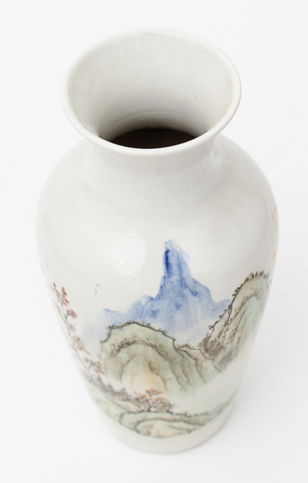 Hand Painted Chinese Vase