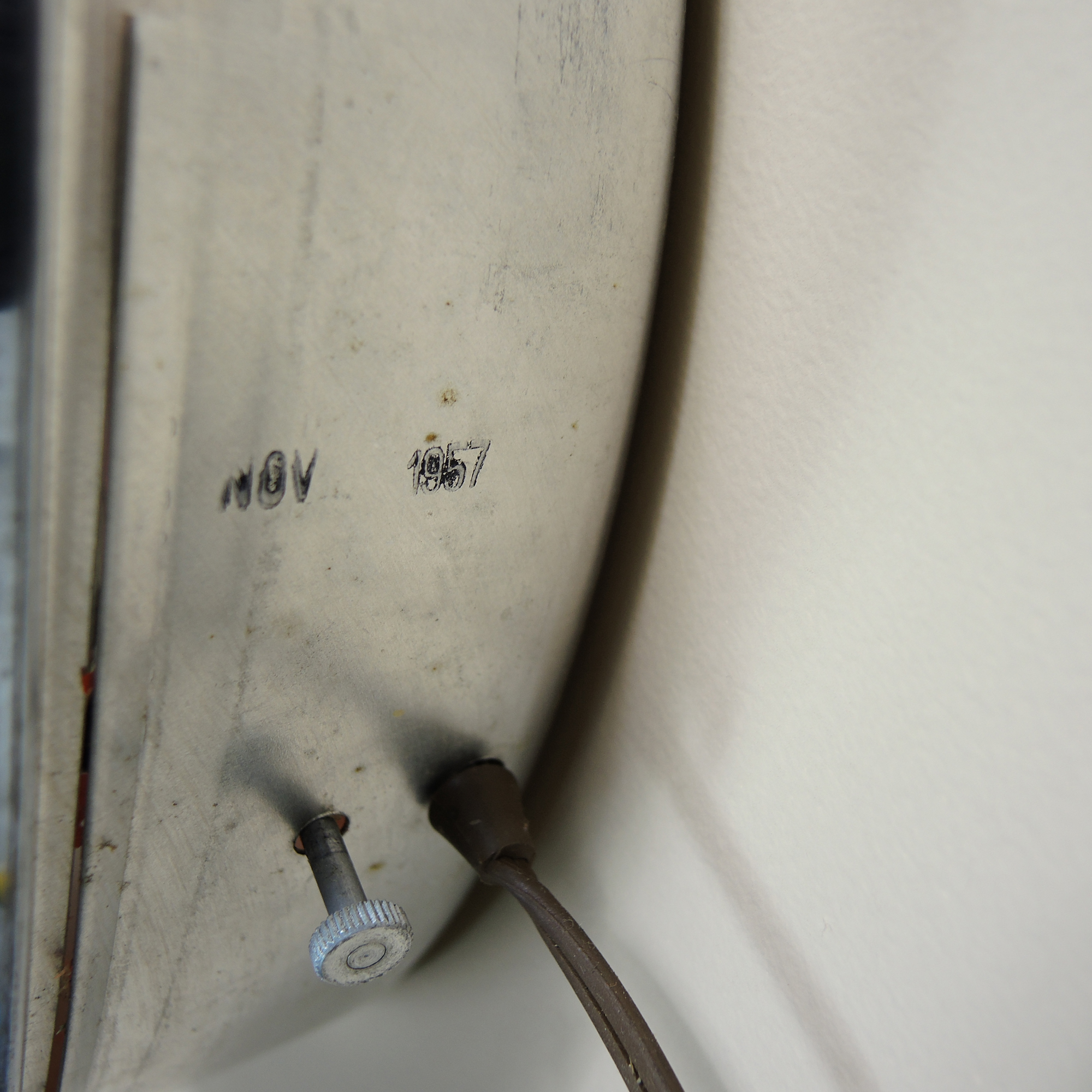 Vintage Lighted St. Joseph Aspirin Advertising Clock