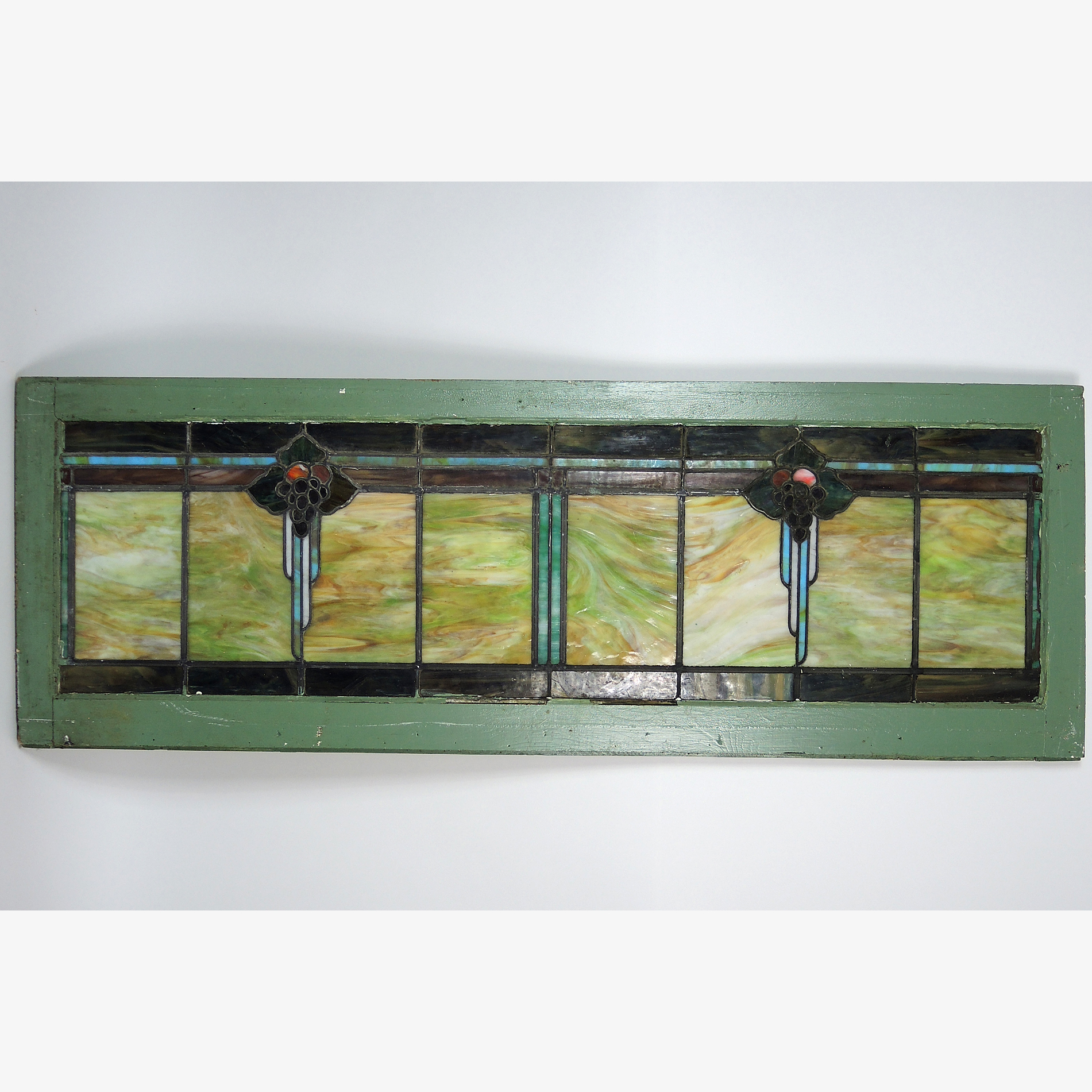 Stained Glass Window Pane