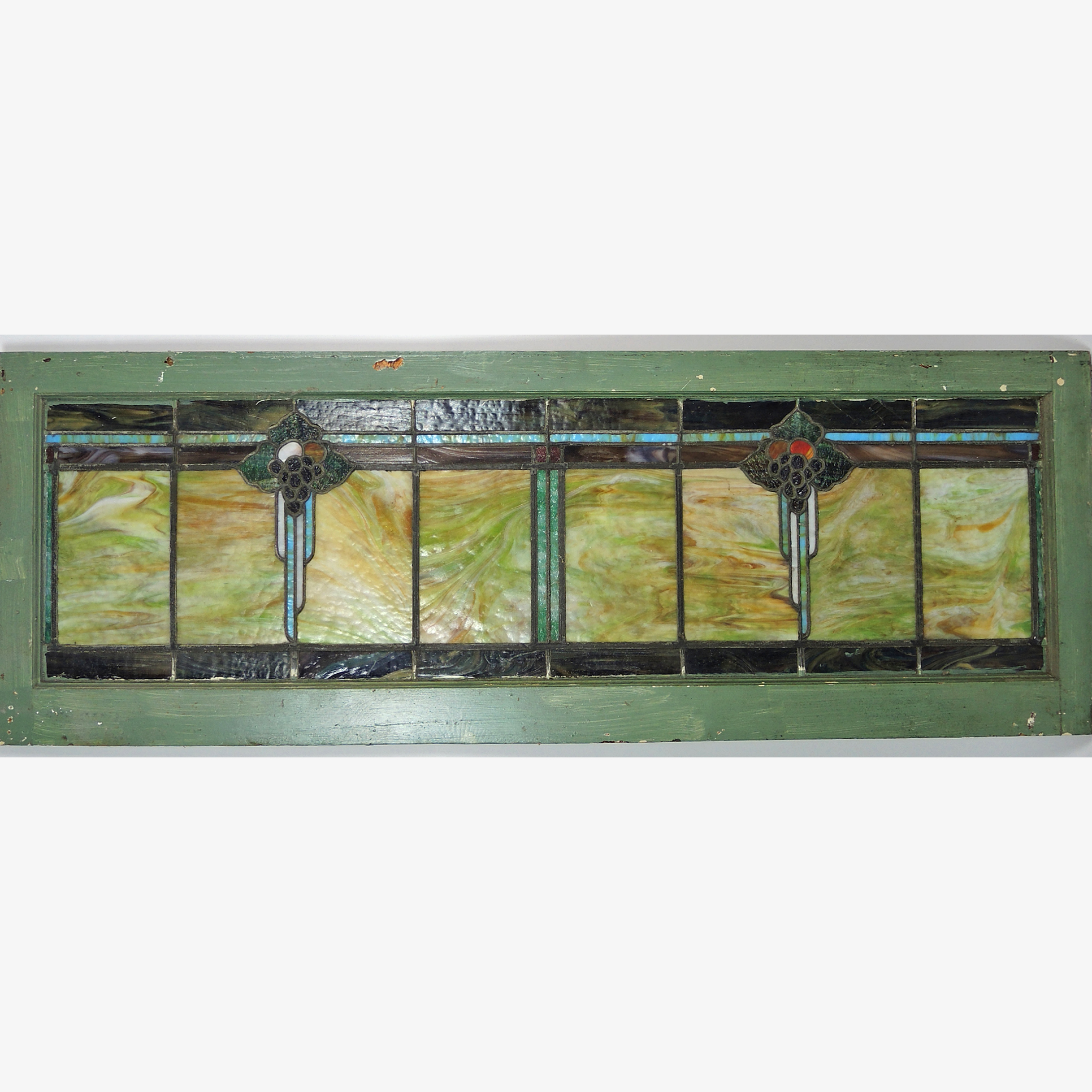 Stained Glass Window Pane