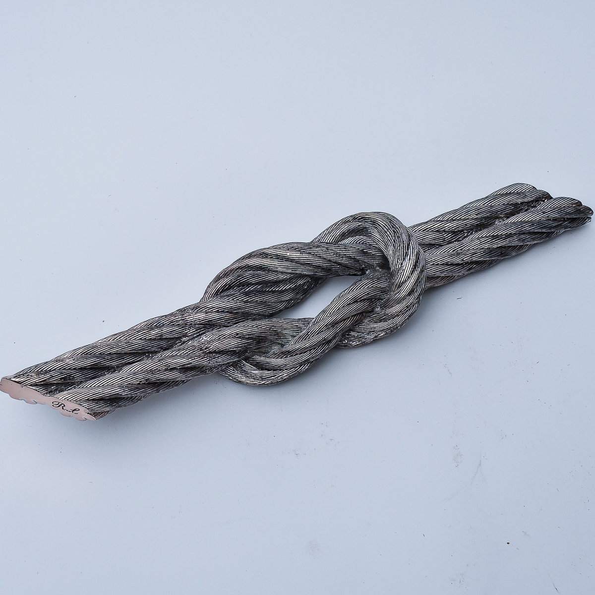 Ralph Lauren "Bexley Knot" Paperweight