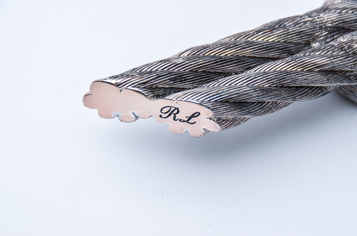 Ralph Lauren "Bexley Knot" Paperweight