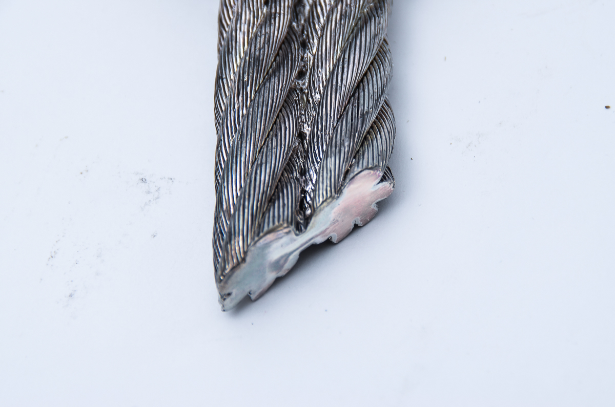 Ralph Lauren "Bexley Knot" Paperweight