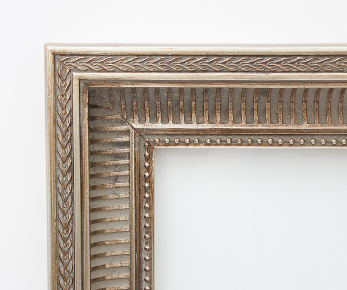 Wooden Picture Frame