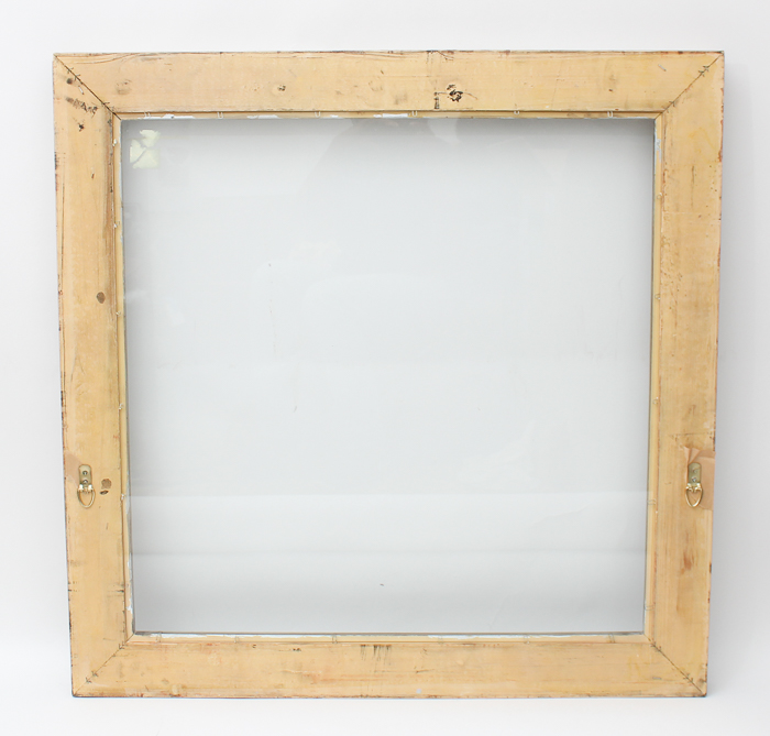 Wooden Picture Frame