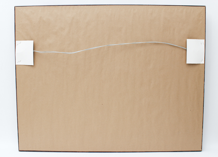 Oil Painting on Canvas