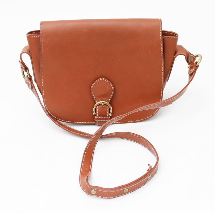 Collection of Leather Handbags