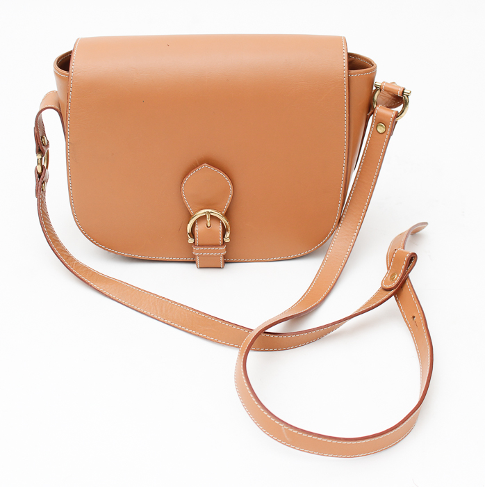 Collection of Leather Handbags